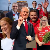 original sound - arbeiderpartiet