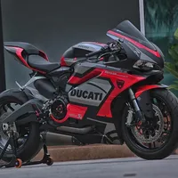 BMW S1000 Bikeshub kuduro