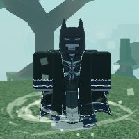 original sound - Deeps Batman