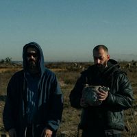 оригинальный звук