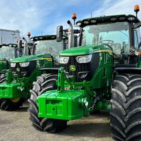 John Deere power