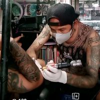 suara asli - andra art tattoo