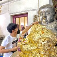 เสียงต้นฉบับ - วัยรุ่นคล้องพระ