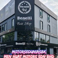 original sound - by Men Huat Motors Sdn Bhd