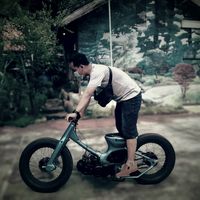suara asli - Bie_u