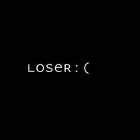 เสียงต้นฉบับ - LOSER-1990