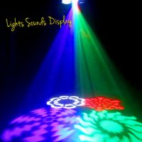 original sound - LIGHTS SOUND DISPLAY