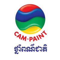 original sound - Cam-Paint ថ្នាំពណ៌ជាតិ