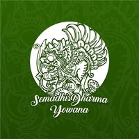 suara asli - Semadhi Dharma Yowana