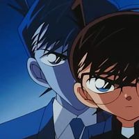 bunyi asal - Shinichi Kudo
