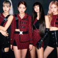 เสียงต้นฉบับ - blackpink💞