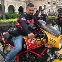 original sound - Azhanyzam @ Zackbikers