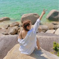 nhạc nền - Tuyết Ngân ở Quy Nhơn