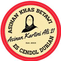 suara asli - Asinan Kartini Ali 21
