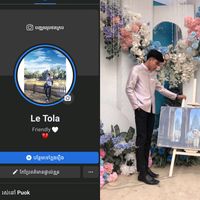 សំឡេងដើម - 💔💏TOLA SR💔💜❤️️