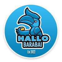 suara asli - Ig.@hallobarabai