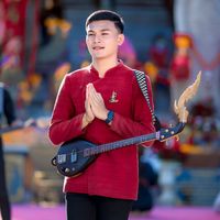 เสียงต้นฉบับ - ทองเบส ทับถนน