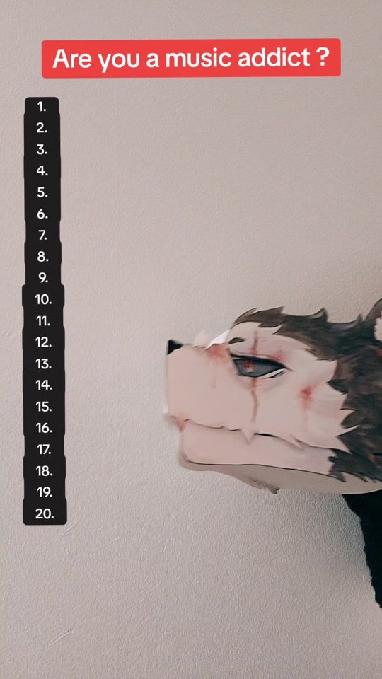 TikTok video thumbnail by hikage_puppet