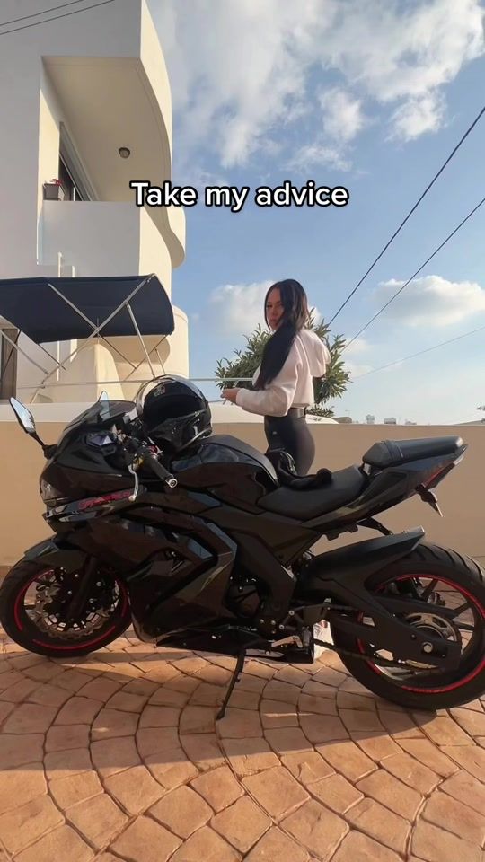TikTok video thumbnail by moto_barbiee