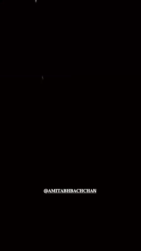 TikTok video thumbnail by theamitabhbachchan