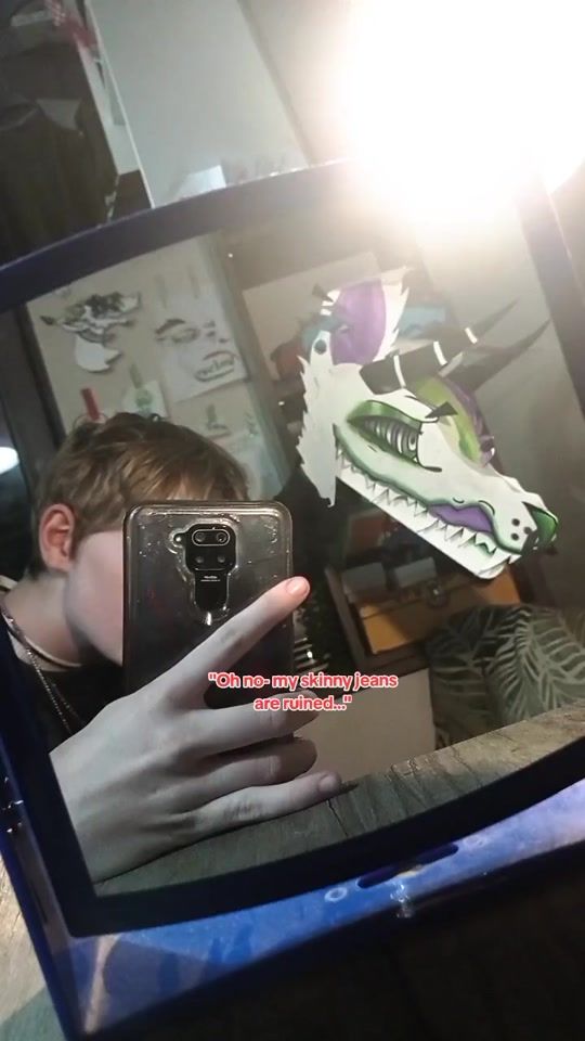 TikTok video thumbnail by lazy._.puppets