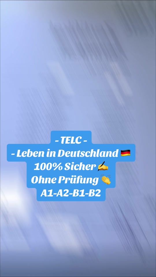 TikTok video thumbnail by sprachschule.nonstop