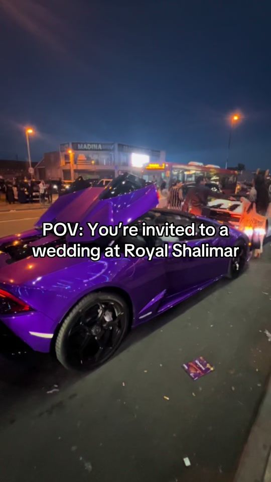 TikTok video thumbnail by royalshalimar.grandhall