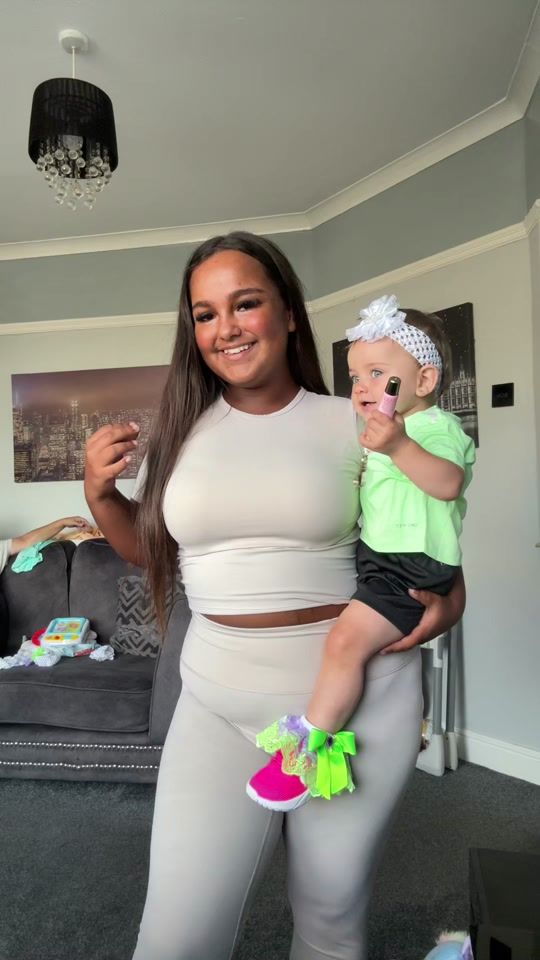 TikTok video thumbnail by sahara.sherriff2