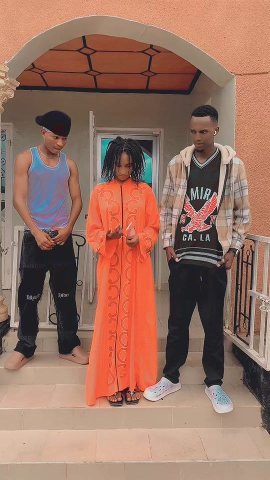 TikTok video thumbnail by sidy.actor