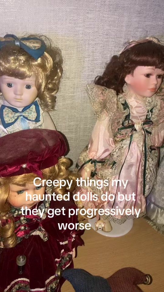 TikTok video thumbnail by emmas.haunted.dol