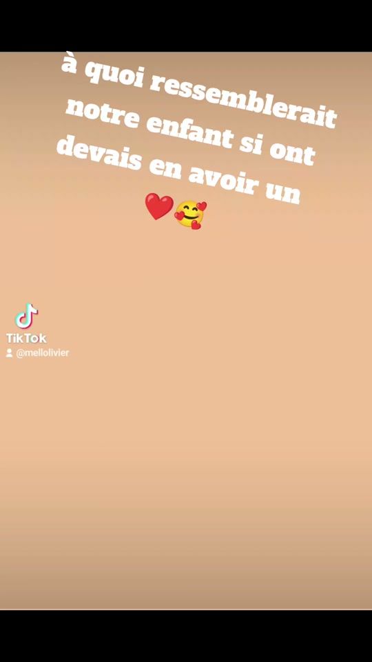 TikTok video thumbnail by mellolivier