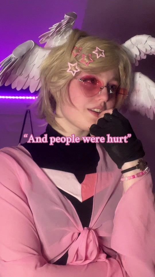 TikTok video thumbnail by _ender_cosplays_