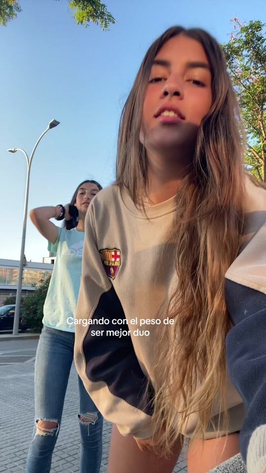 TikTok video thumbnail by carla_y_berta__
