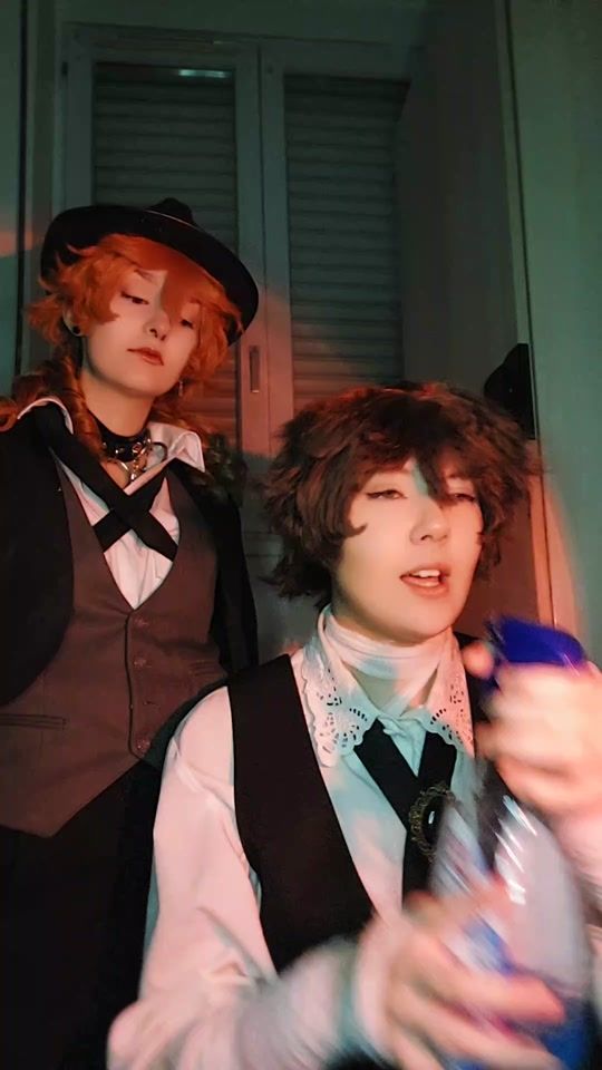 TikTok video thumbnail by kiroo._.cosp