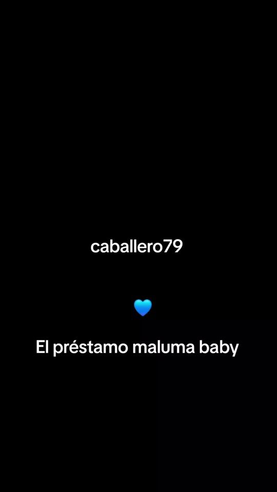 TikTok video thumbnail by caballero.791