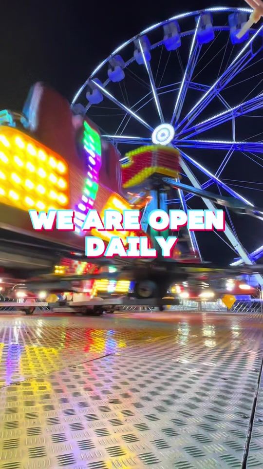 TikTok video thumbnail by funworldfunfair