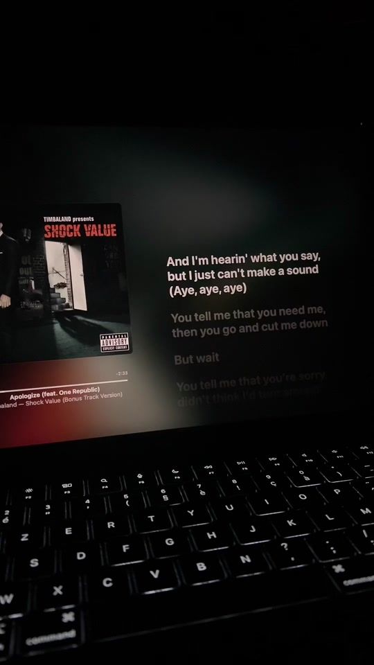 TikTok video thumbnail by maclyriks