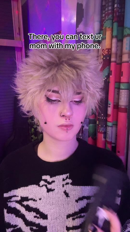 TikTok video thumbnail by seneko