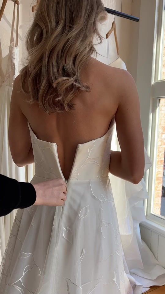 TikTok video thumbnail by truvellebridal