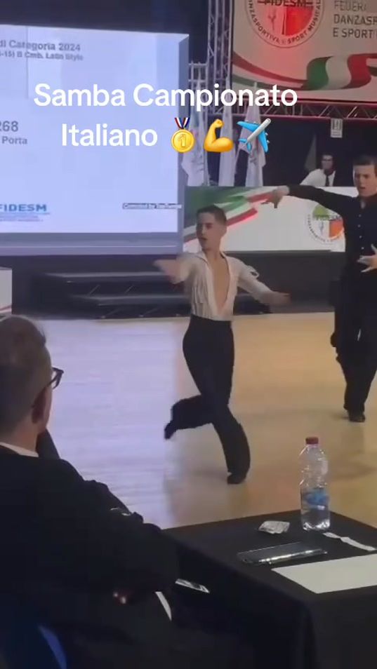 TikTok video thumbnail by club.latin.dance