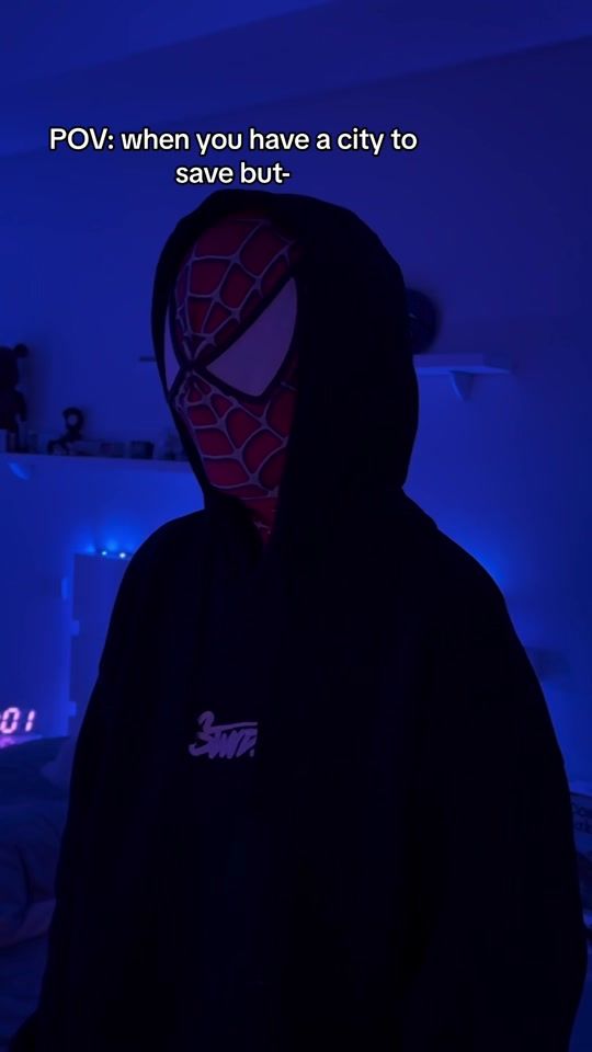 TikTok video thumbnail by spideyseilish