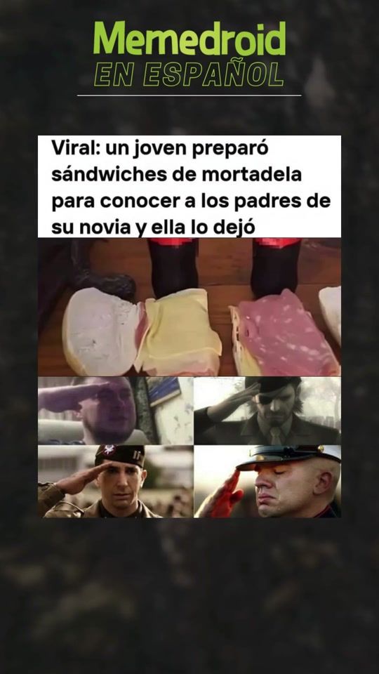 TikTok video thumbnail by memedroid_oficial