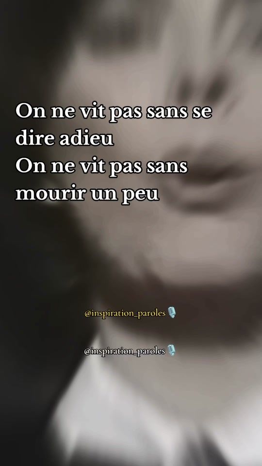 TikTok video thumbnail by inspiration_paroles