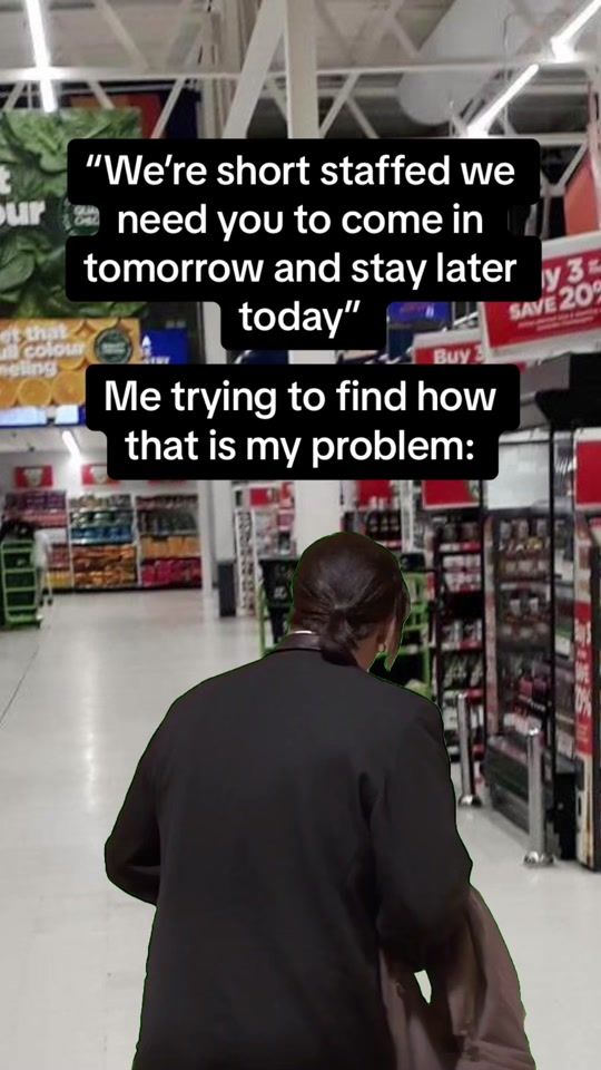 TikTok video thumbnail by retail.problems