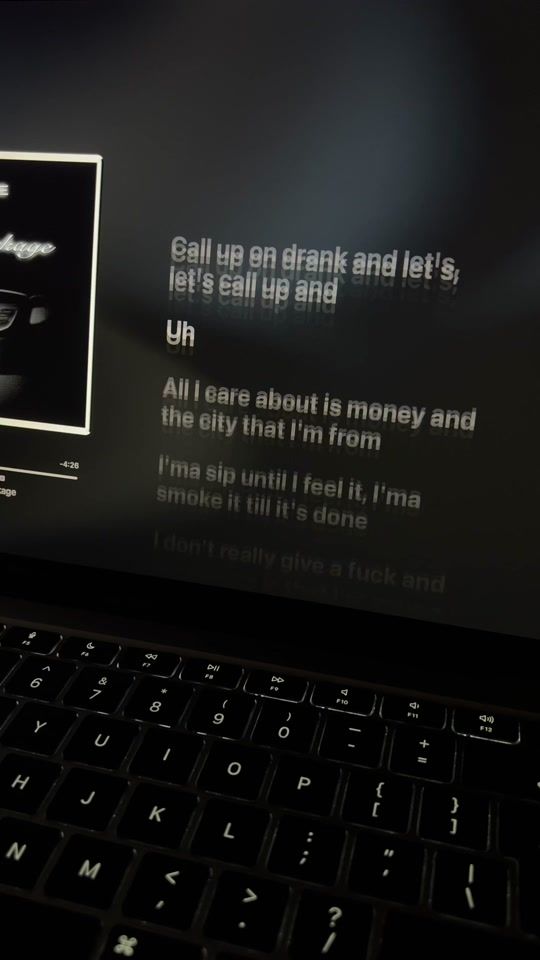 TikTok video thumbnail by applelyricalgenius