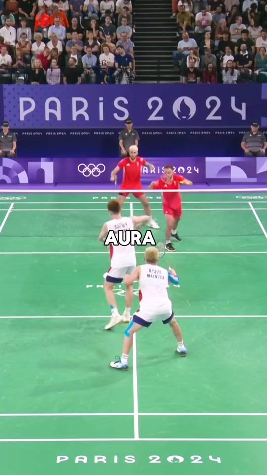 TikTok video thumbnail by absolute.badminton