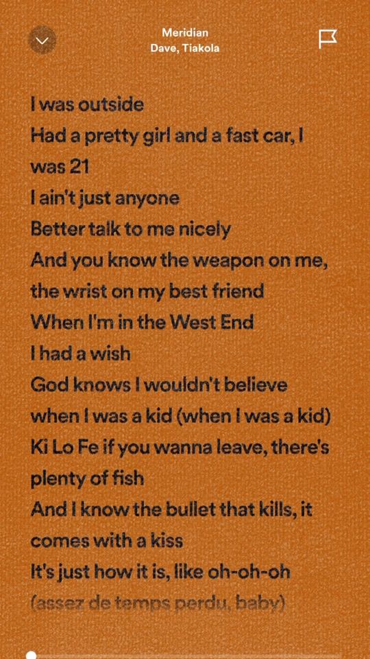 TikTok video thumbnail by speedup_lyrics_trend