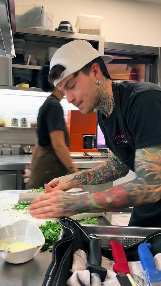 TikTok video thumbnail by carlettochef