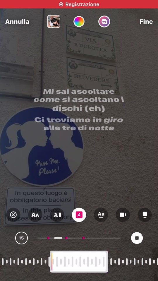 TikTok video thumbnail by __nientecanzonidamore