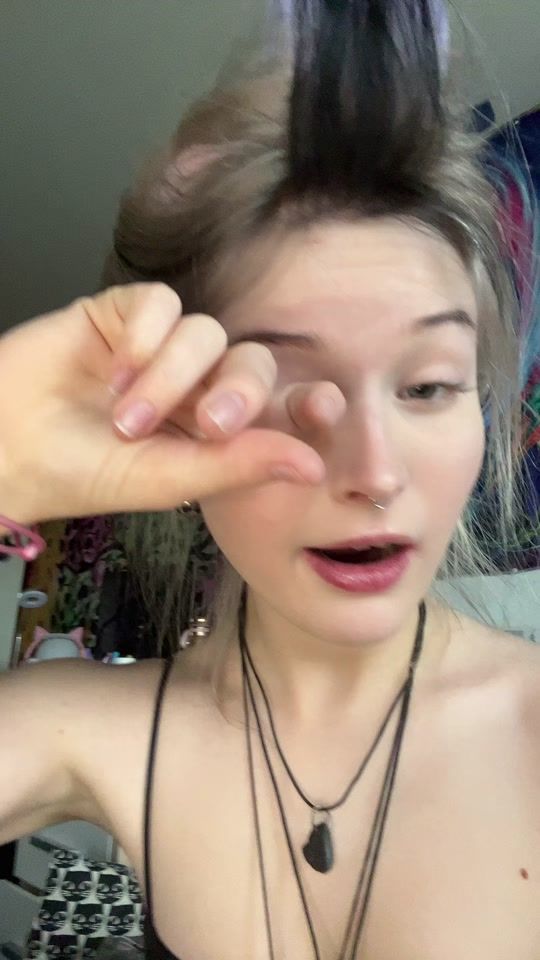 TikTok video thumbnail by sinabsentia